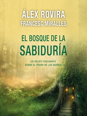 cover image of El bosque de la sabiduria